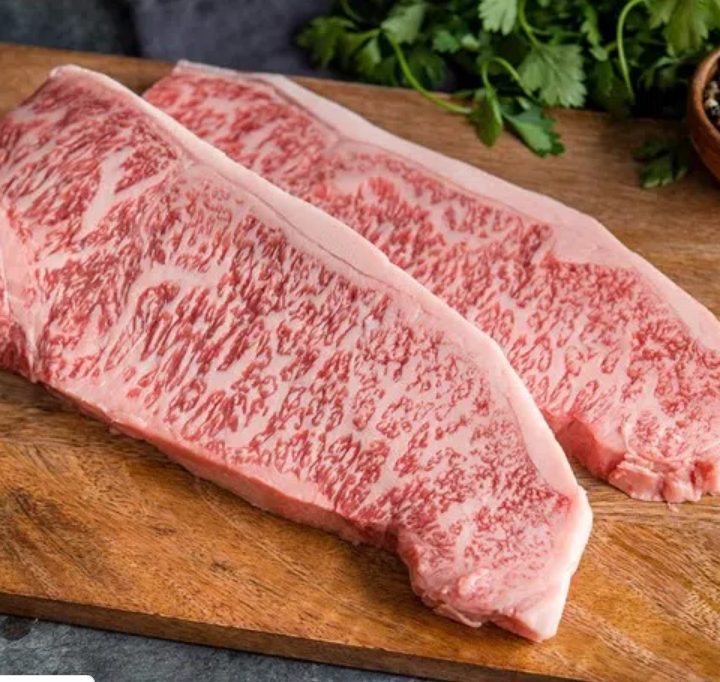 World-famous Wagyu beef produced with 3D printer